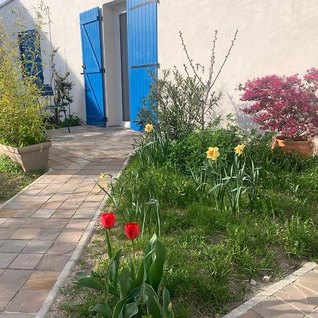 Maisonnette De Jardin Марсель Экстерьер фото