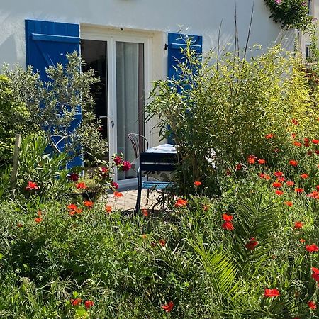 Maisonnette De Jardin Марсель Экстерьер фото