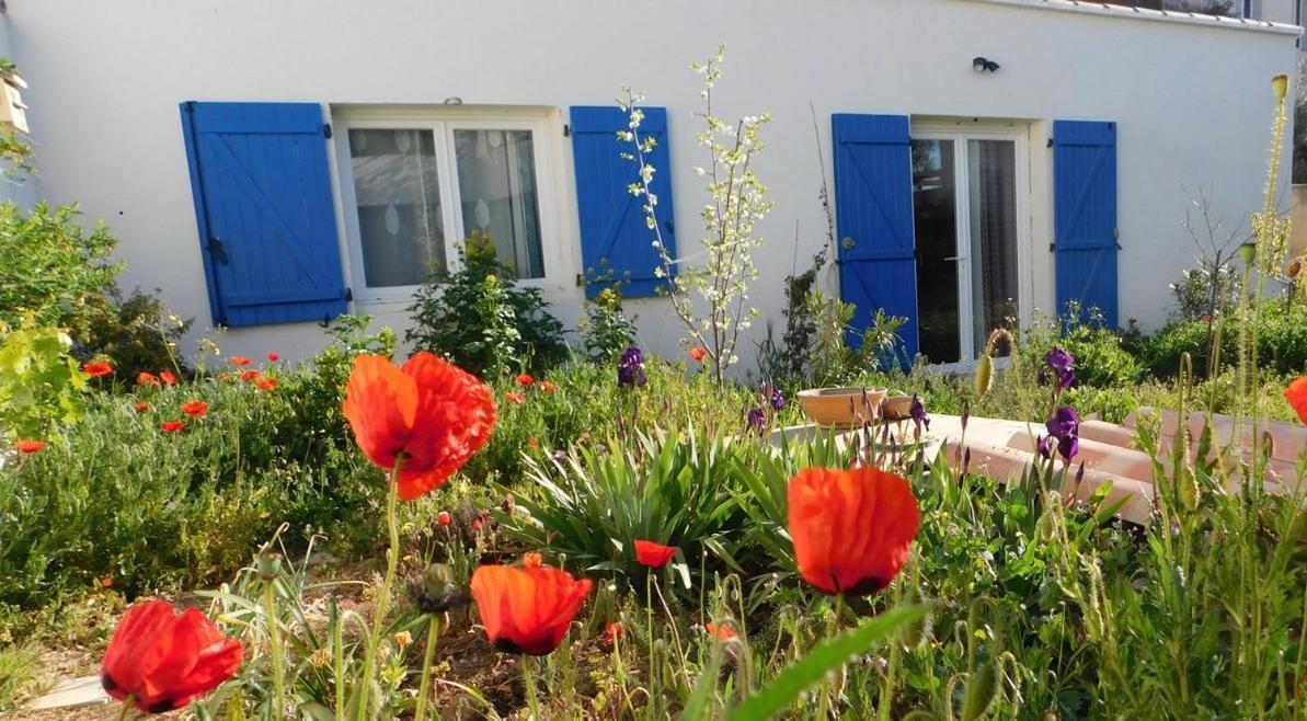 Maisonnette De Jardin Марсель Экстерьер фото